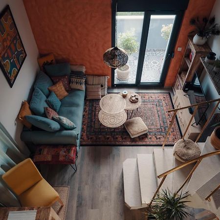 Studio Apartman Bohem Zagreb Ngoại thất bức ảnh