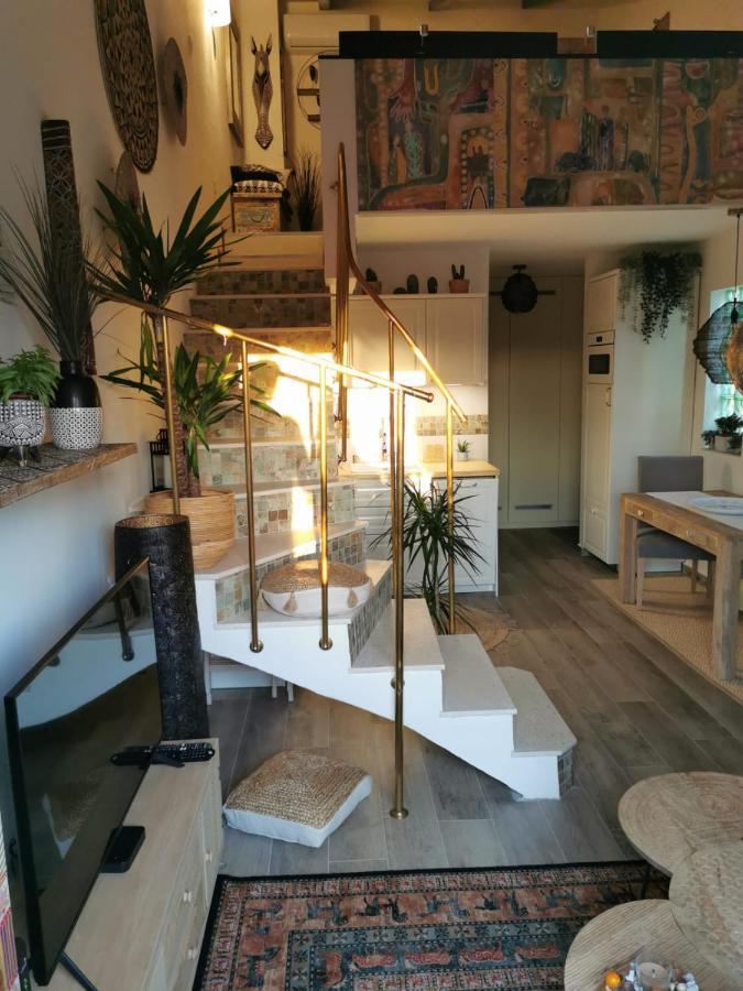 Studio Apartman Bohem Zagreb Ngoại thất bức ảnh