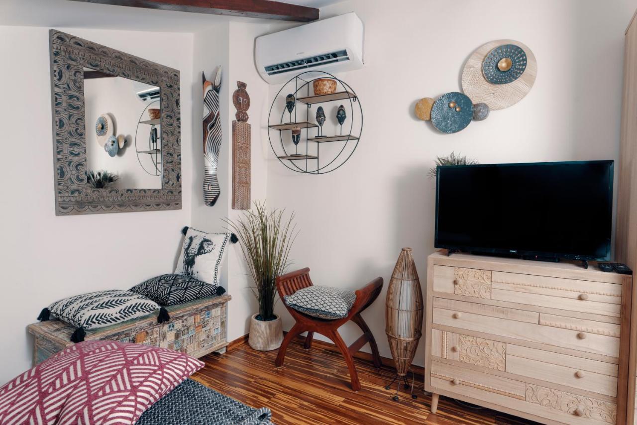 Studio Apartman Bohem Zagreb Ngoại thất bức ảnh