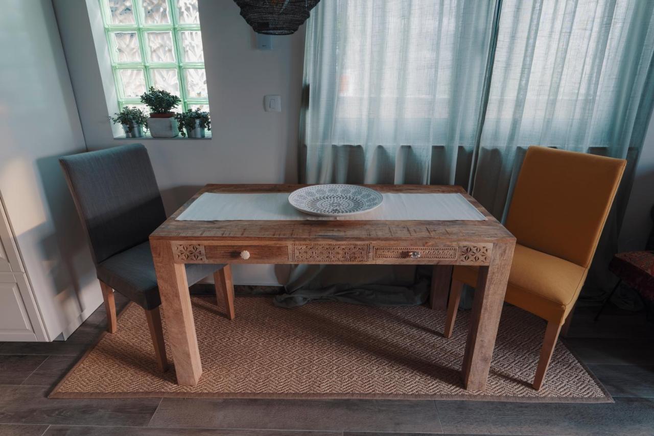 Studio Apartman Bohem Zagreb Ngoại thất bức ảnh