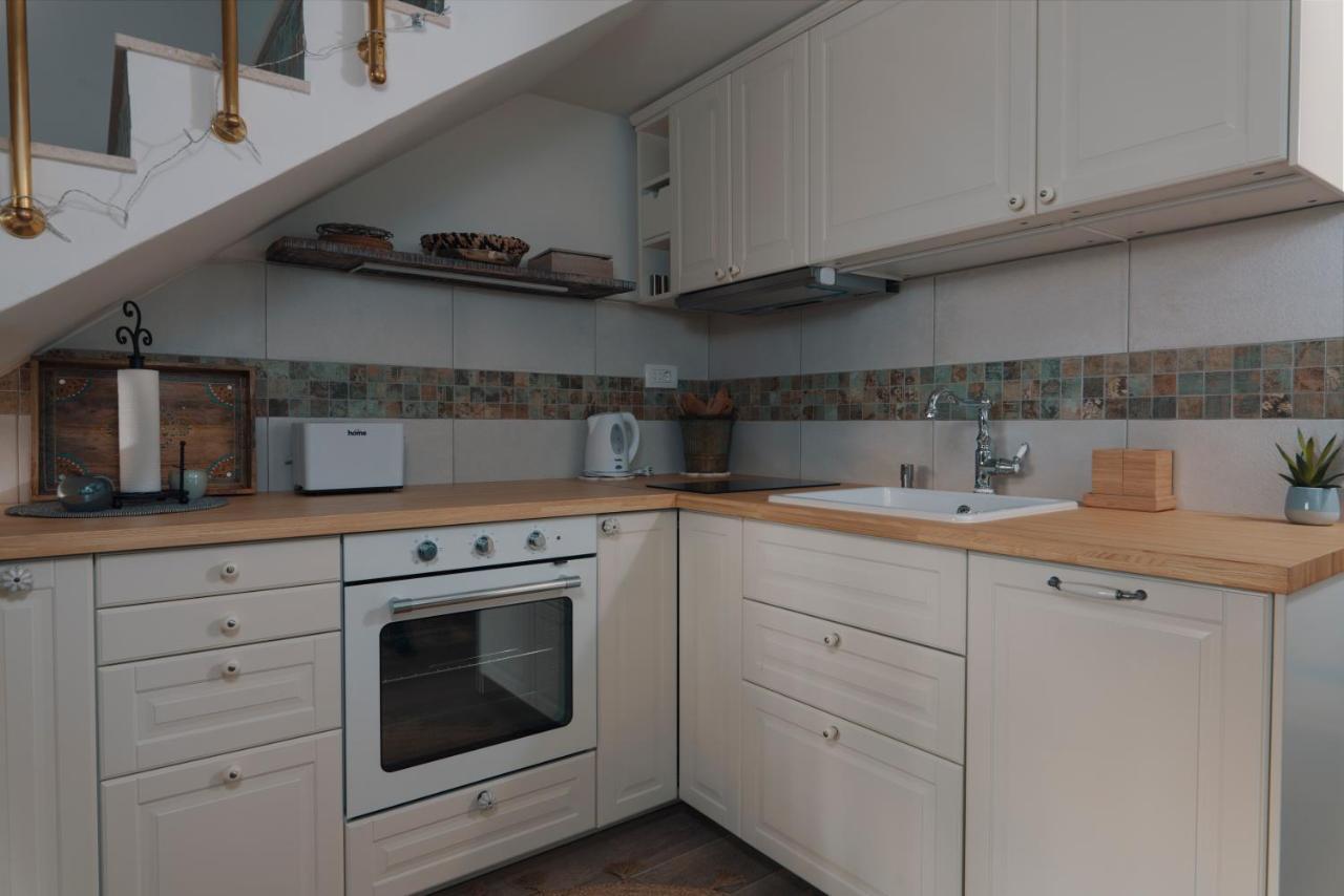 Studio Apartman Bohem Zagreb Ngoại thất bức ảnh